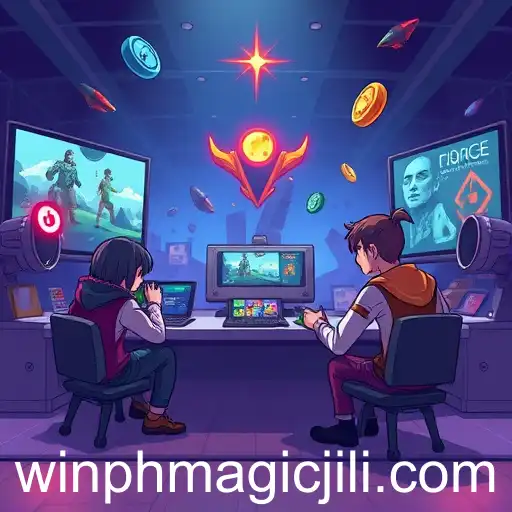 MagicJili: Transforming the Gaming Landscape