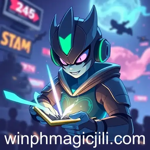 magicjili