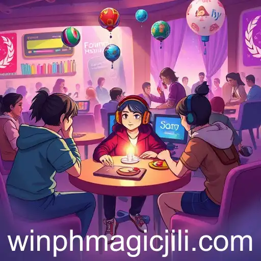 magicjili