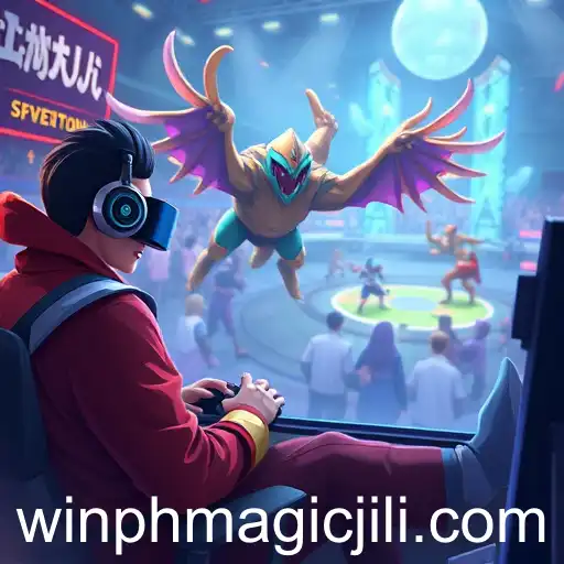 Rise of MagicJili: Transforming Online Gaming